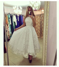women formal party long maxi dress lace floral gown dresses white black J4U66