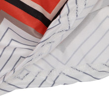 Women Long Dress BOHO Party Dress Beach Dress Lady Striped Maxi Sundress J4U66