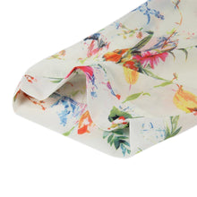 Women Shirt Chiffon Kimono Cardigan Floral Printed Shawl Blouse Tops J4U66