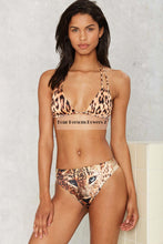 women sweet lovely beach bikini set cute lace top rose print bottom bikini holiday clothing bathing suit n255 J4U66