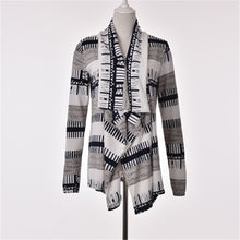 Women Tops Long Cardigan Stylish Long Sleeve Cardigan Asymmetrical Cardigan Women J4U66