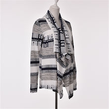Women Tops Long Cardigan Stylish Long Sleeve Cardigan Asymmetrical Cardigan Women J4U66