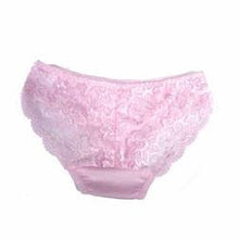 Women Underwear Bamboo Fiber Candy Color Sexy Lace Panties Lingeries See Through Underpants Briefs Girls One Size J4U66