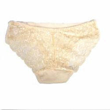 Women Underwear Bamboo Fiber Candy Color Sexy Lace Panties Lingeries See Through Underpants Briefs Girls One Size J4U66