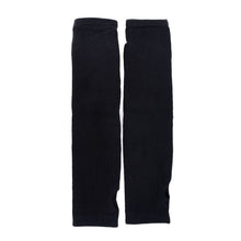 Women Warmer Gloves Long Knitted Wrist Arm Hand Warmer Fingerless Mitten  J4U66