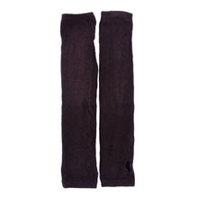 Women Warmer Gloves Long Knitted Wrist Arm Hand Warmer Fingerless Mitten  J4U66