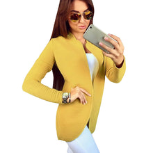 Women's Cape Jacket Tops Cardigan Long Sleeve Coat Blouse Sweater Outwear J4U66