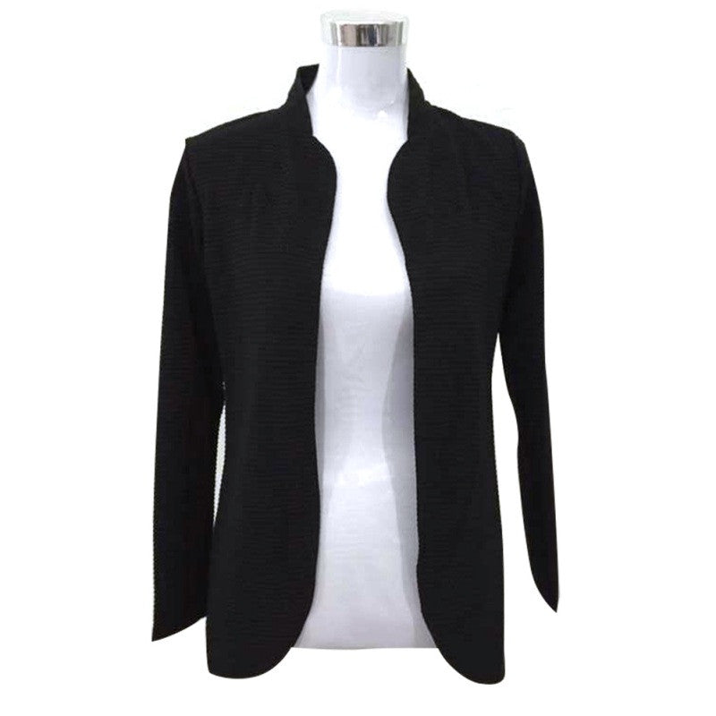Women's Cape Jacket Tops Cardigan Long Sleeve Coat Blouse Sweater Outwear J4U66