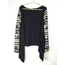 Women's Fashion Irregular Sweater Cardigan Long Sleeve Casual Knit Coat Outwear  J4U66