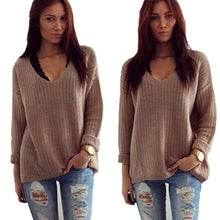 Women's Long Sleeve Knitwear Jumper Pullover Long Coat Jacket New Casual Sweater PY4 J4U66