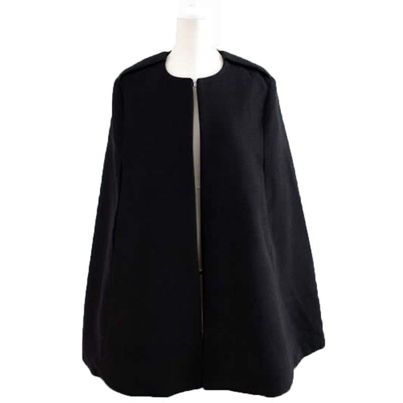 Women's Outwear Jacket Cape Overcoat Cloak Parkas Trench Coat PY3 J4U66