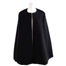 Women's Outwear Jacket Cape Overcoat Cloak Parkas Trench Coat PY3 J4U66