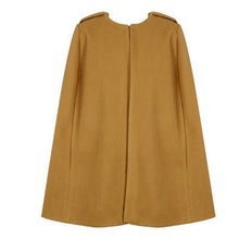 Women's Outwear Jacket Cape Overcoat Cloak Parkas Trench Coat PY3 J4U66