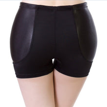 womens padded butt hip enhancer panties shaper underwear m l xxl xxxl 4xl J4U66