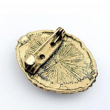 Women's Portrait Brooch Pin Vintage Cameo Elegant Brooch Pin Antique Wedding J4U66