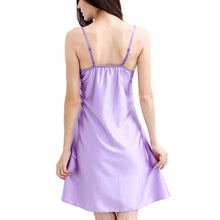 womens sexy sleepwear see through wetlook slip dress nightwear lingerie erotic underwear bra bikini with adjustable strap J4U66
