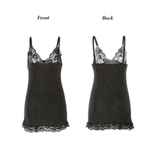 womens sleepwear see through slip dress thong ladies nightwear lingerie erotic underwear stripper wear short sexy nighty J4U66