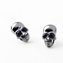 Women's Stud EarringWomen's Skull Earring Girls Women Jewelry Punk Stud Earrings J4U66
