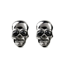 Women's Stud EarringWomen's Skull Earring Girls Women Jewelry Punk Stud Earrings J4U66