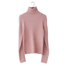 Women's Turtleneck Long Knit Casual Long Sleeve Pullover Outwear Tops Sweater PY5 J4U66