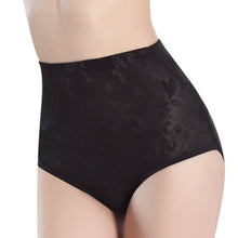 women seamless tummy belly control waist slimming shapewear shaper panty high waist corset panties girdle lace underwear J4U66
