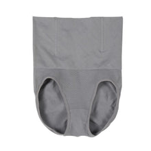 women seamless tummy belly control waist slimming shapewear shaper panty high waist corset panties girdle underwear J4U66