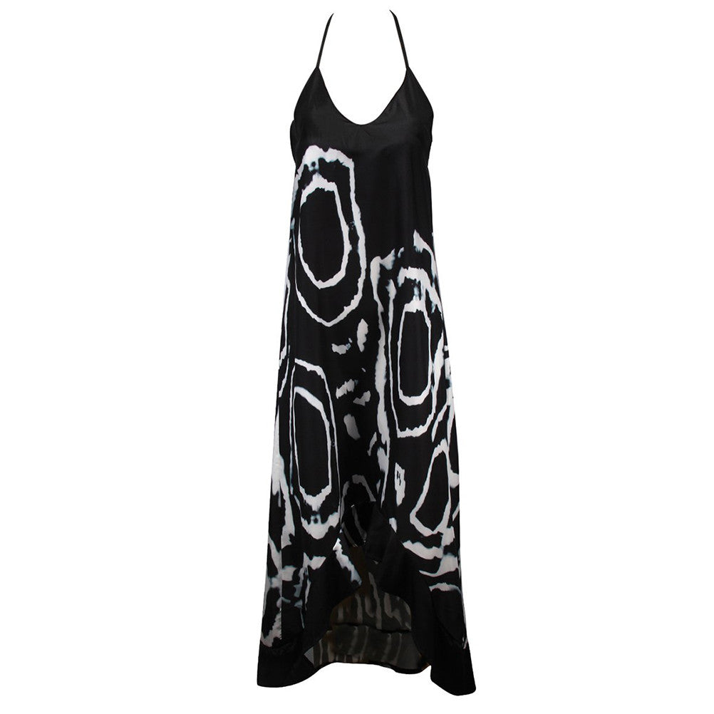 Womens Evening Party Dress Boho  Beach Long Maxi Dresses J4U66
