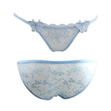 womens knickers g-string sexy panties briefs lingerie lace see through underwear J4U66