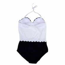 womens lady one piece swimsuit push up padded bikini monokini swimwear beachwear J4U66