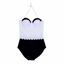 womens lady one piece swimsuit push up padded bikini monokini swimwear beachwear J4U66