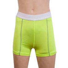 Womens SKIN Compression Base Under Layers Shorts S Fitness Yogo Apparel J4U66