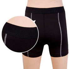 Womens SKIN Compression Base Under Layers Shorts S Fitness Yogo Apparel J4U66