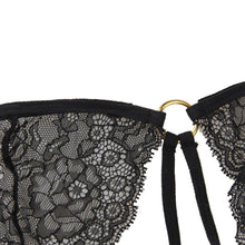 Womens Sexy Floral Lace Triangle Bra Bralette Bustier Crop Top Mesh Lined Unpadded Intimates Underwear J4U66