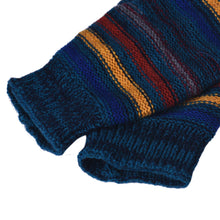 Womens Thick Warm Leg Warmers Socks Boot Cover J4U66