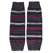Womens Thick Warm Leg Warmers Socks Boot Cover J4U66