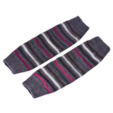 Womens Thick Warm Leg Warmers Socks Boot Cover J4U66
