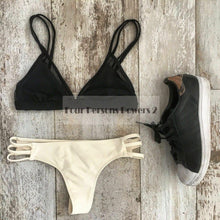 women swimwear push up bikini brazilian sexy shutiao flannel silvery suit push up bikini swimsuit biquini maillot de bain n11 J4U66