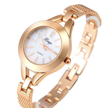 Luxury Women Crystal Diamond Gold Rhinestone Bracelet Watches Ladies Dress Wristwatches Bangle Watch +2 Bracelets Set 173R J4U66