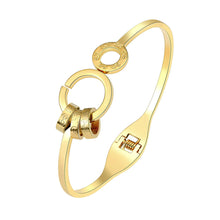 Women Ladies Bracelet Watch Dress Watches Gold Rhinestone Bangle Watch & Bracelet Set 609GB montre femme relogio feminino J4U66