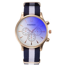Men Women Watch Luxury Top Brand businessClock simple WristWatch Leisure Fashion Canvas quartz watch Relogios J4U66