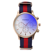 Men Women Watch Luxury Top Brand businessClock simple WristWatch Leisure Fashion Canvas quartz watch Relogios J4U66