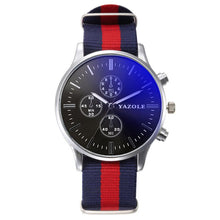 Men Women Watch Luxury Top Brand businessClock simple WristWatch Leisure Fashion Canvas quartz watch Relogios J4U66