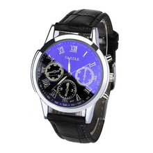 Mens Watches Top Brand Luxury FamousClock Blue Ray Glass Quartz Wristwatch Men Hodinky Relogio Masculino J4U66