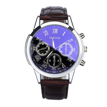 Mens Watches Top Brand Luxury FamousClock Blue Ray Glass Quartz Wristwatch Men Hodinky Relogio Masculino J4U66