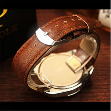 Mens watches Top Brand Luxury Mens Business ClockQuartz Wrist watch Quartz-watch relogio masculino Gold Black J4U66