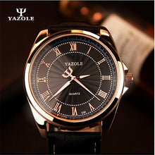 Mens watches Top Brand Luxury Mens Business ClockQuartz Wrist watch Quartz-watch relogio masculino Gold Black J4U66