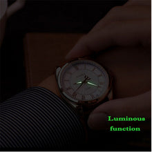 Mens watches Top Brand Luxury Mens Business ClockQuartz Wrist watch Quartz-watch relogio masculino Gold Black J4U66