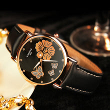 Ladies Wrist Watch Women Brand FamousClock Quartz Watch Hodinky Quartz-watch Montre Femme Relogio Feminino J4U66