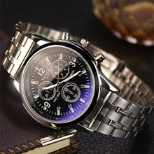 Luxury BrandClock Full Stainless Steel waterproof Men's Quartz Watch Business Watch Men Watch Relogio masculino J4U66