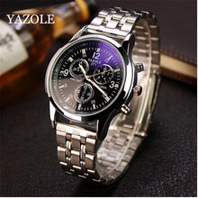 Luxury BrandClock Full Stainless Steel waterproof Men's Quartz Watch Business Watch Men Watch Relogio masculino J4U66